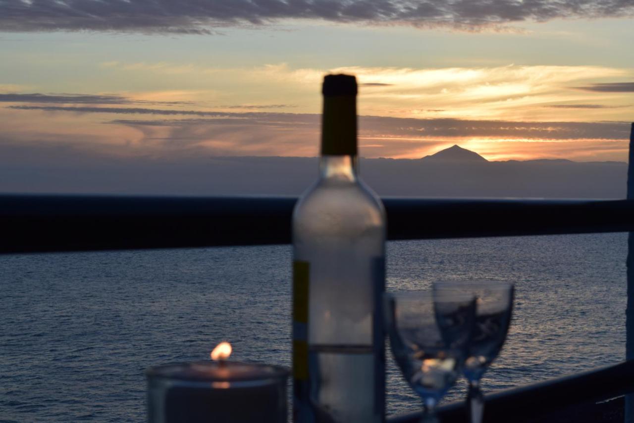 North Cliff Apartment *The Ocean Beneath Your Feet* Galdar Luaran gambar