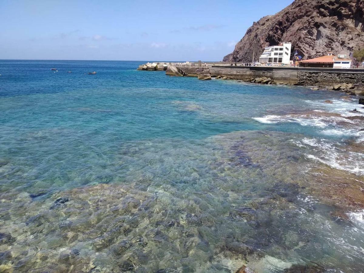 North Cliff Apartment *The Ocean Beneath Your Feet* Galdar Luaran gambar