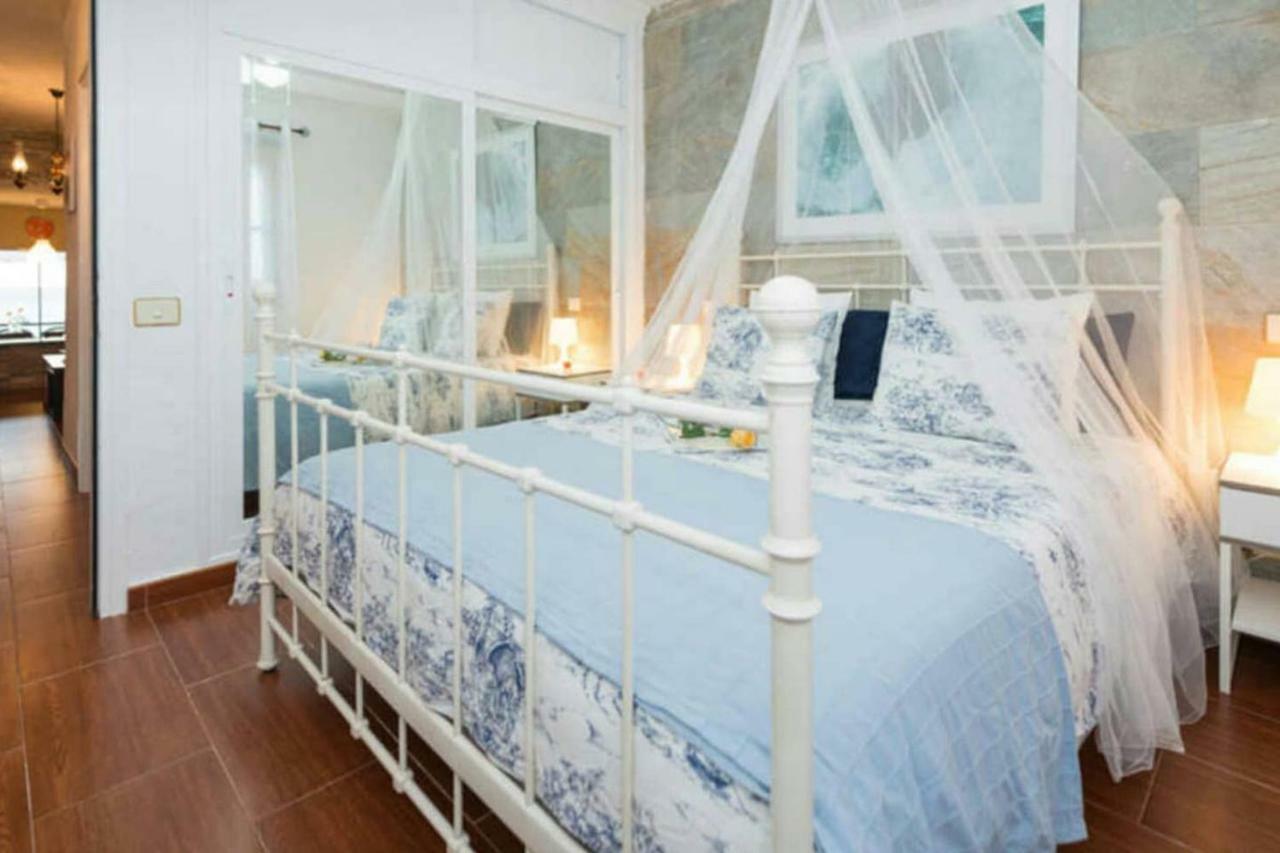 North Cliff Apartment *The Ocean Beneath Your Feet* Galdar Luaran gambar