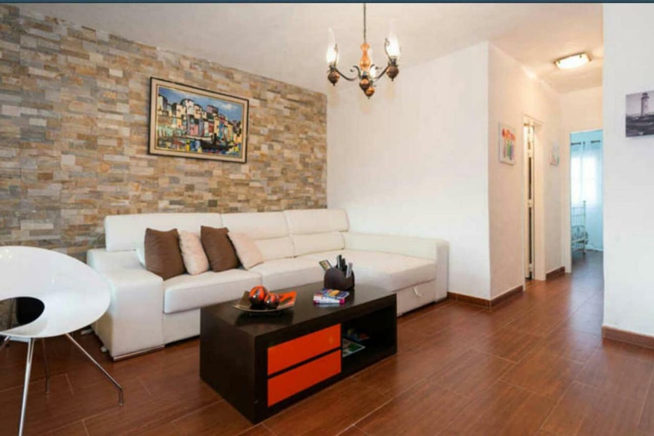 North Cliff Apartment *The Ocean Beneath Your Feet* Galdar Luaran gambar