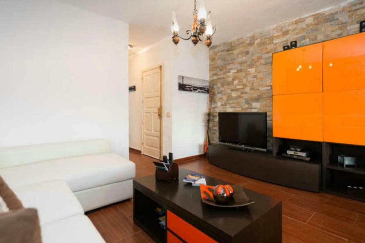 North Cliff Apartment *The Ocean Beneath Your Feet* Galdar Luaran gambar
