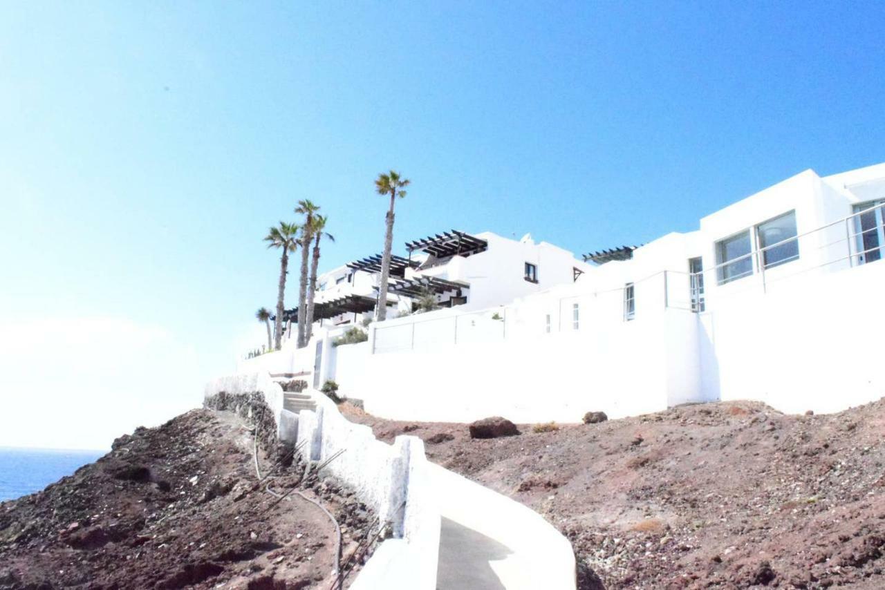North Cliff Apartment *The Ocean Beneath Your Feet* Galdar Luaran gambar