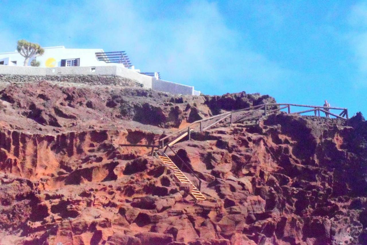 North Cliff Apartment *The Ocean Beneath Your Feet* Galdar Luaran gambar
