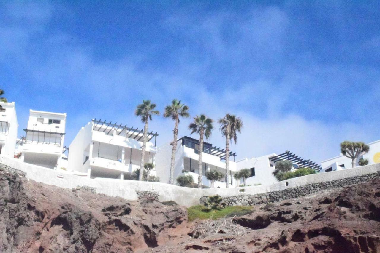 North Cliff Apartment *The Ocean Beneath Your Feet* Galdar Luaran gambar